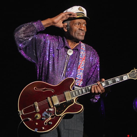 Chuck Berry Dead