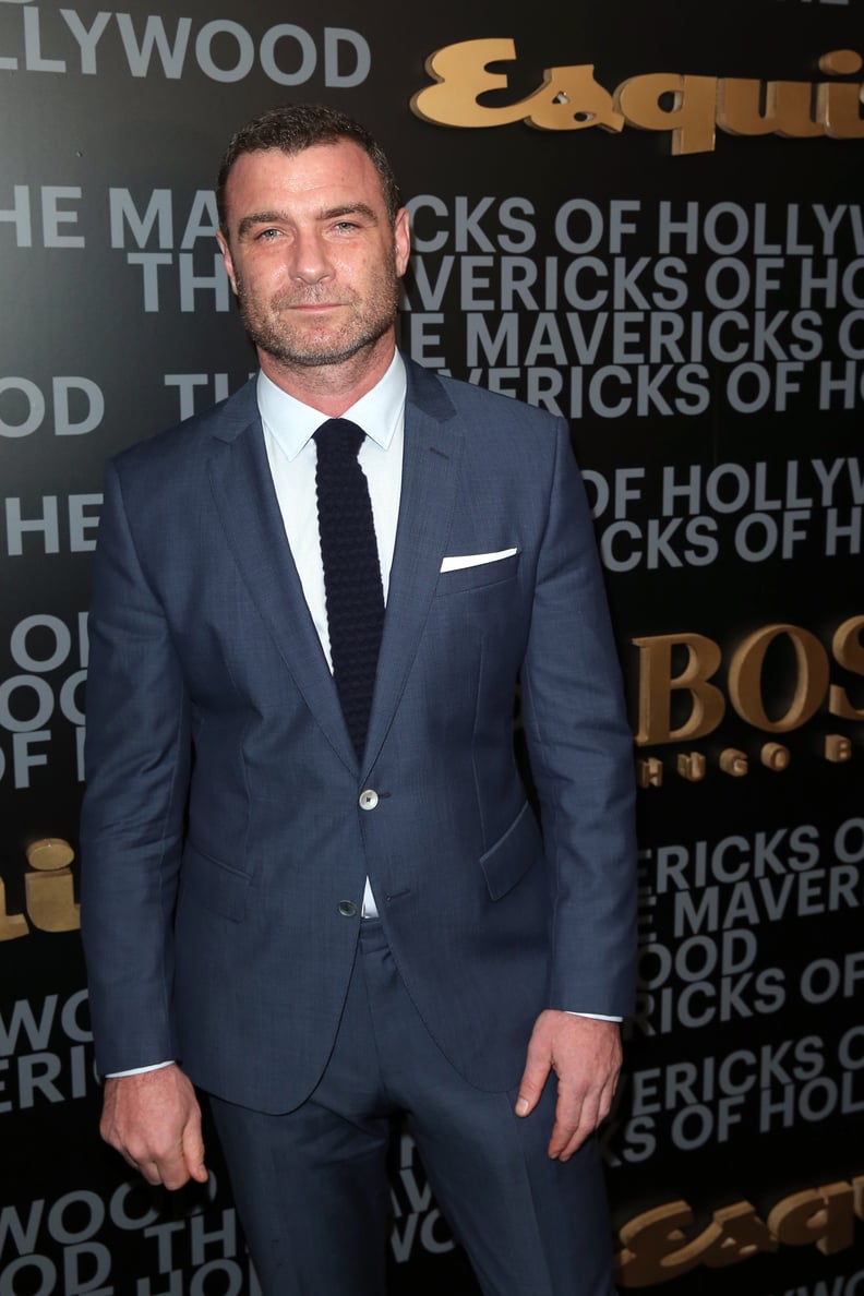 Liev Schreiber: Oct. 4