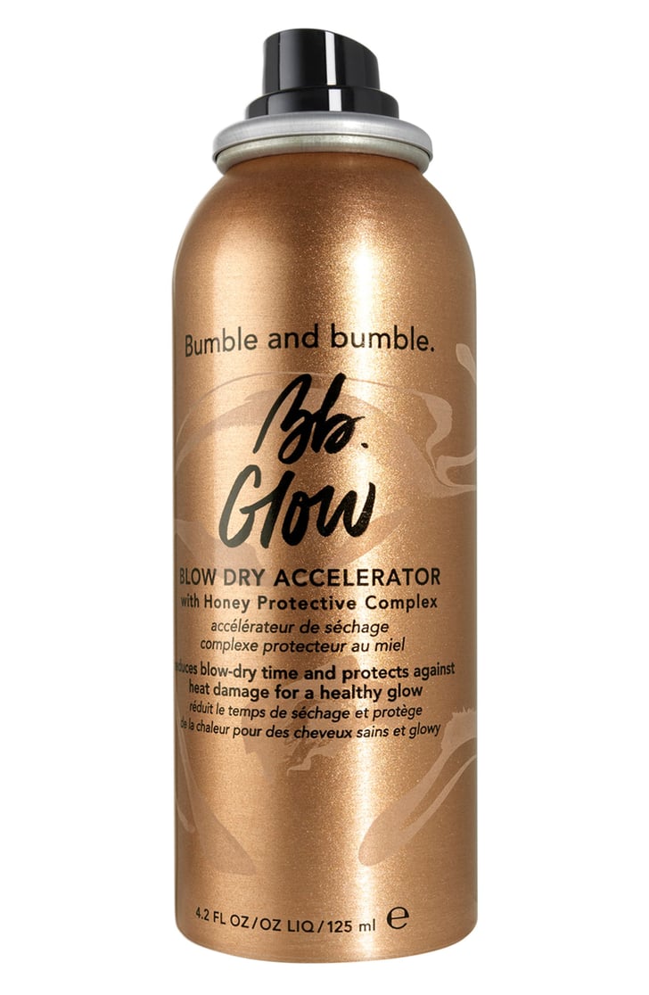 Bumble and Bumble Glow Blow Dry Accelerator Best Hair Products