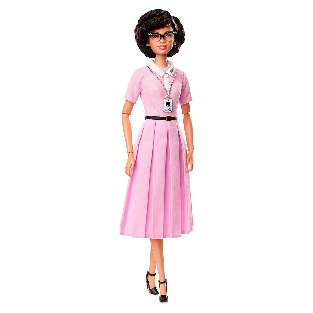 Katherine Johnson Barbie Doll ($70)