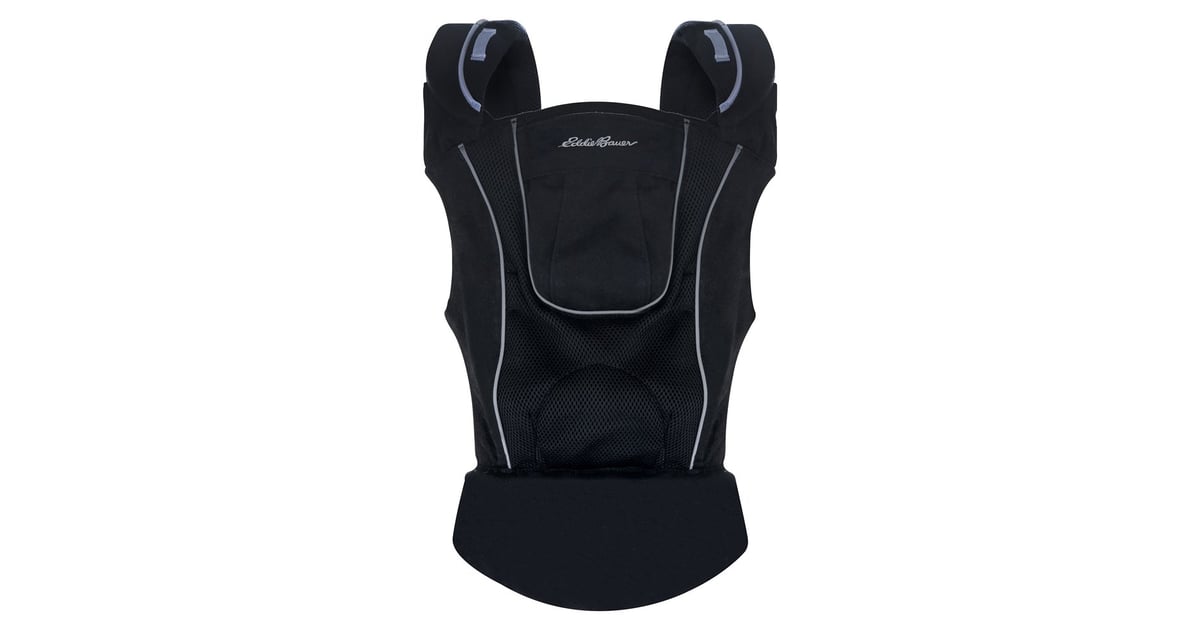 Front Baby Carrier Eddie Bauer Baby Gear POPSUGAR Family Photo 5