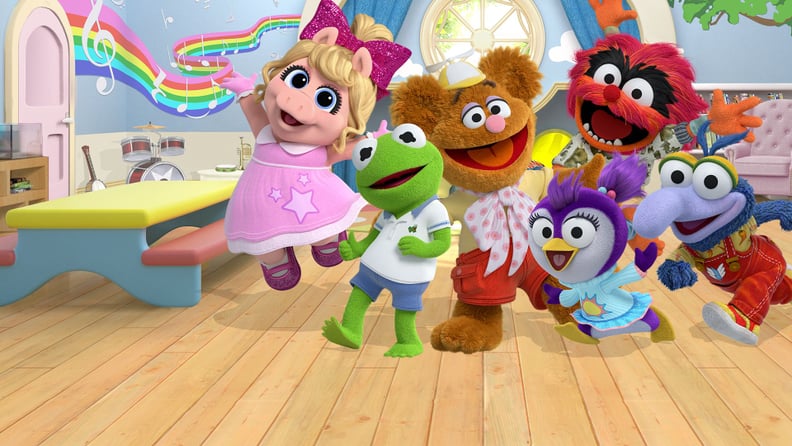 Educational Kids' Shows: "Muppet Babies"