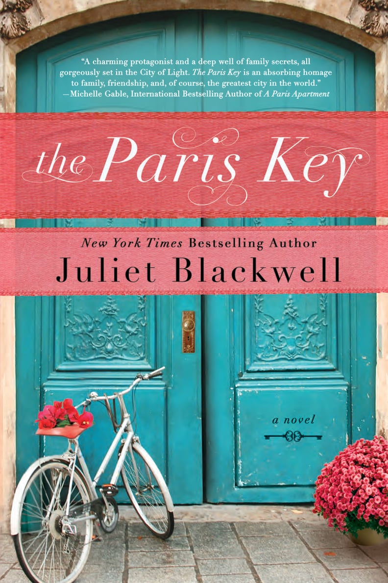 For Francophiles: The Paris Key