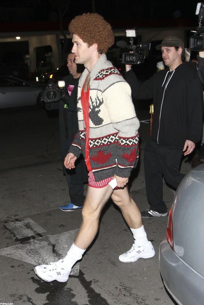 Matthew Morrison