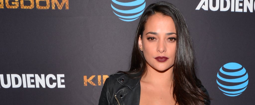 Natalie Martinez on Her Cuban Background