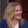 Drew Barrymore Recalls the Hilarious Time She Flashed David Letterman For His 48th Birthday