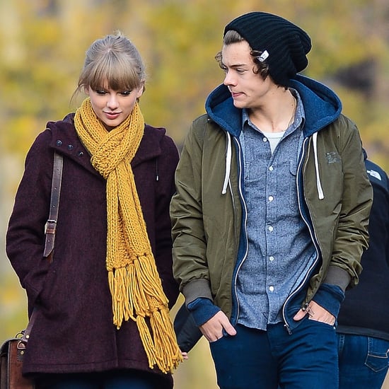 Harry Styles Quotes About Taylor Swift in Rolling Stone 2017