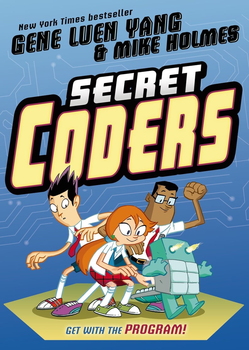 Secret Coders (8+)