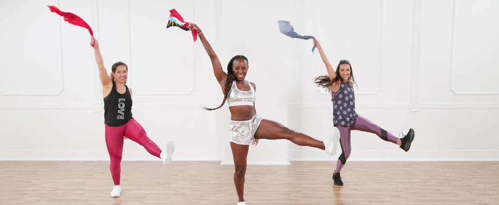 30-Minute Caribbean Dance Workout