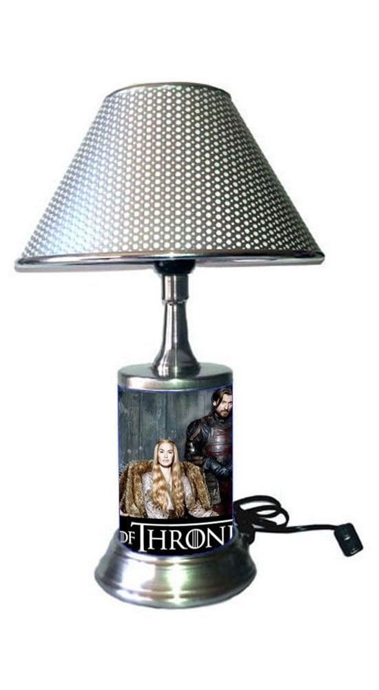 Game of Thrones Lamp