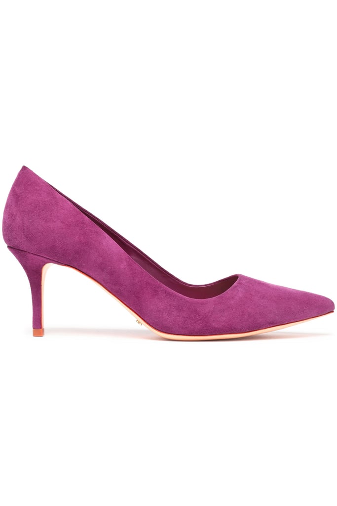 Schutz Suede Pumps