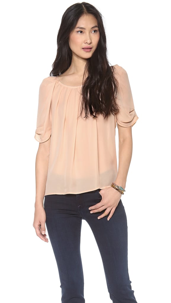 Joie Eleanor Blouse ($198)