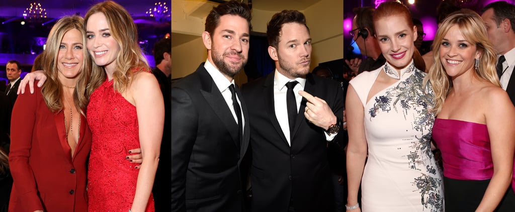 Duos at the Critics' Choice Awards 2015 | Pictures