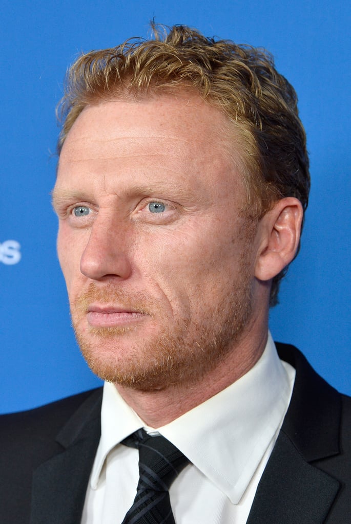 Sexy Kevin McKidd Pictures