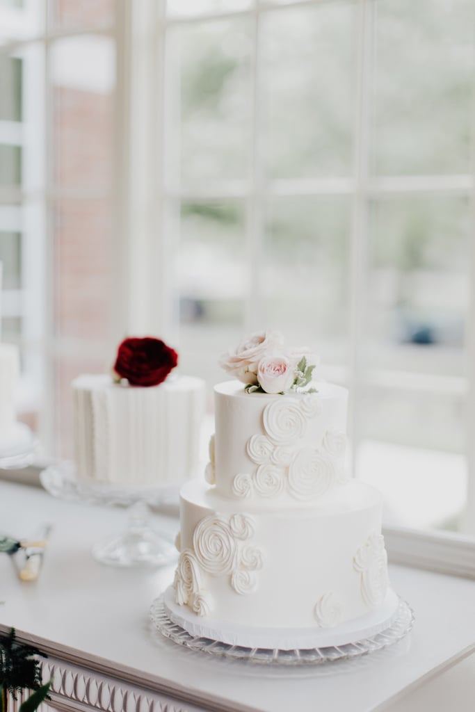 Downton Abbey-Inspired Wedding