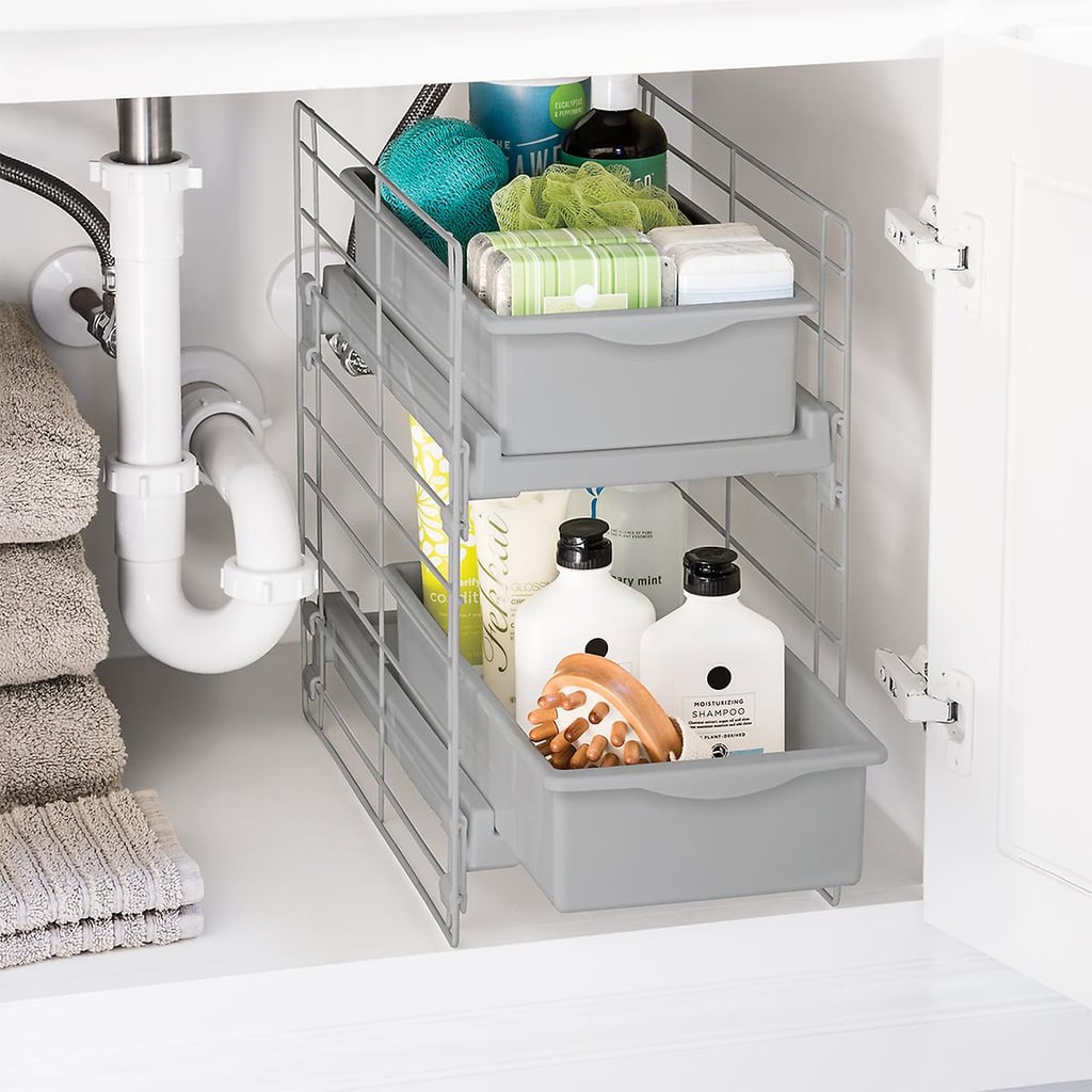 Sliding 2-Drawer Organiser