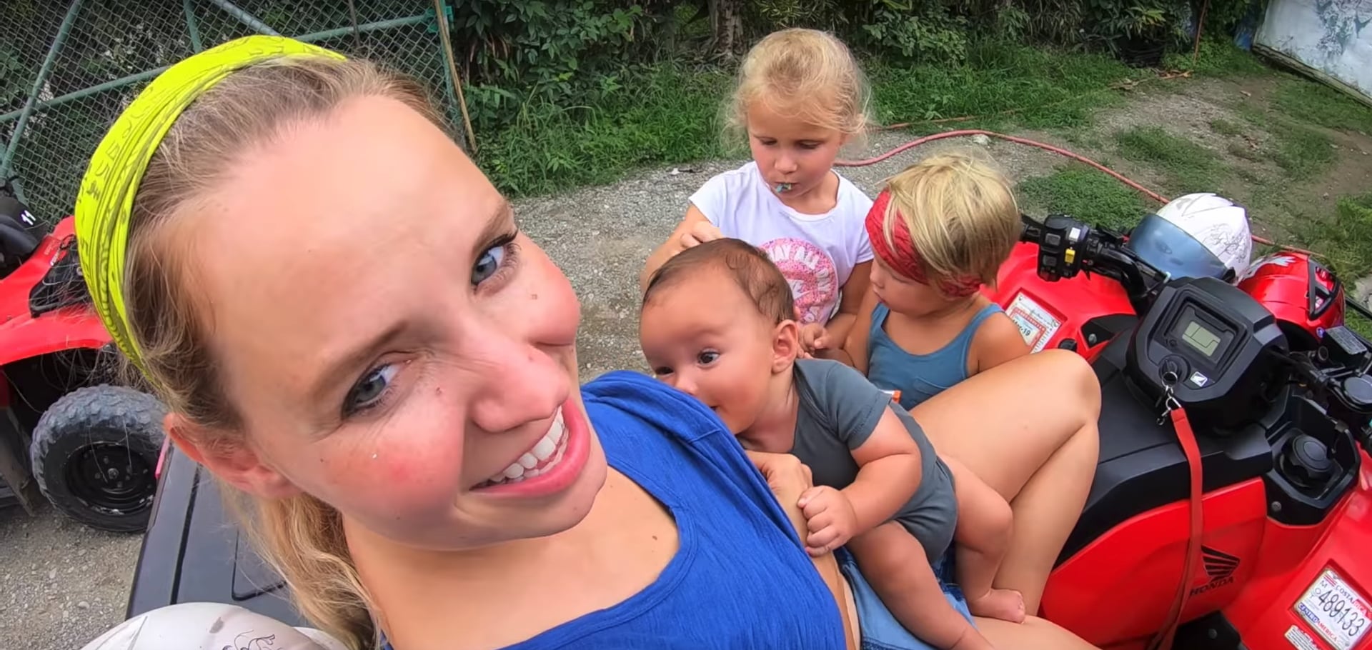 The Bucket List Family Breastfeeding Video 2018 Popsugar Family