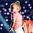 Riley Curry Makes It Clear She Has Her Eye on You in This Hilarious GIF