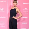 Taylor Swift Wore a Gold-Chain Jumpsuit . . . Are You Ready For It?