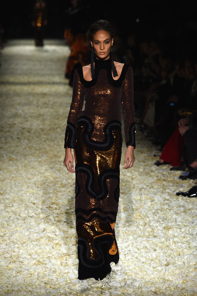 Tom Ford Fall 2015 Show in LA | POPSUGAR Fashion