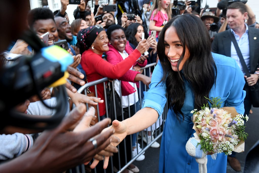 Photos of Meghan Markle and Prince Harry's South Africa Tour