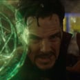 Benedict Cumberbatch Teases the "Great Cinematic Adventure" That Is Dr. Strange