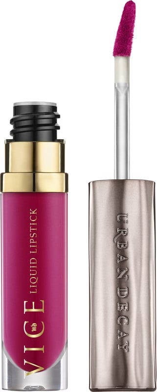 Urban Decay Vice Liquid Lipstick Comfort Matte