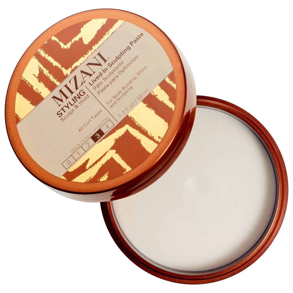 Mizani Lived-In Edge Sculpting Paste