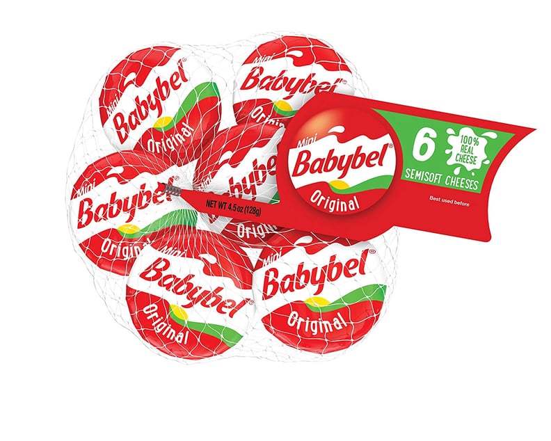 Mini Babybel Cheese