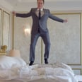 Stephen Colbert Rented Donald Trump's Hotel Room in Russia — Yes, That One