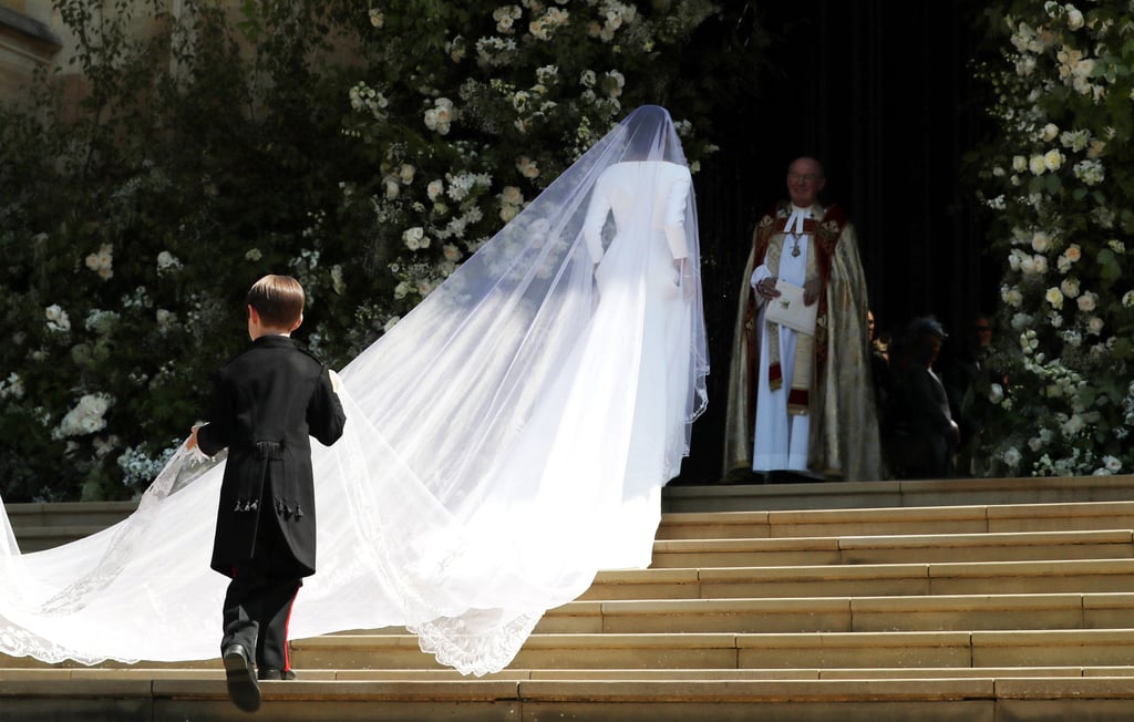 meghan markle hochzeitskleid designer