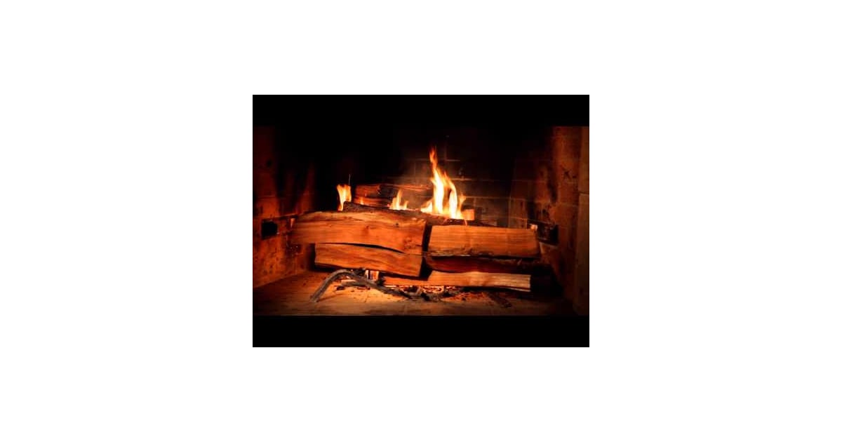 Fireplace Videos Loop Popsugar Tech