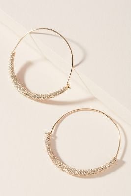 Lesley Hoop Earrings