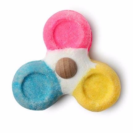 How to Buy the Lush Fidget Spinner