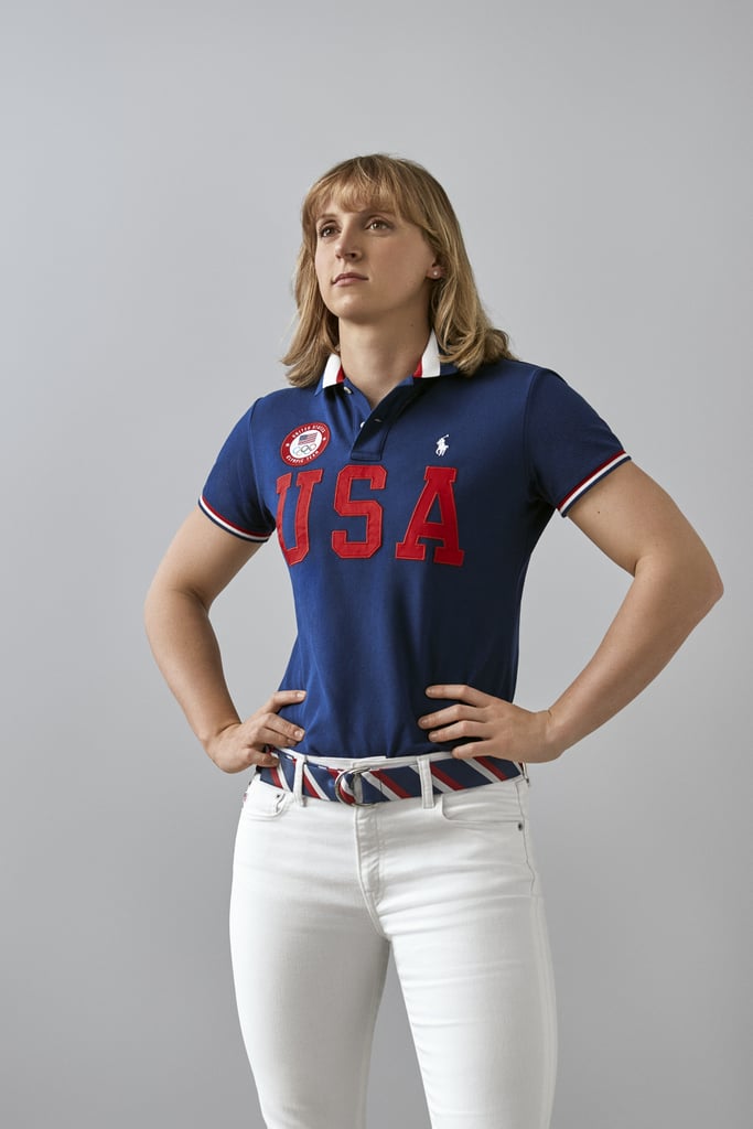Katie Ledecky, Swimming 2021 USA Olympics Closing Ceremony Outfits by