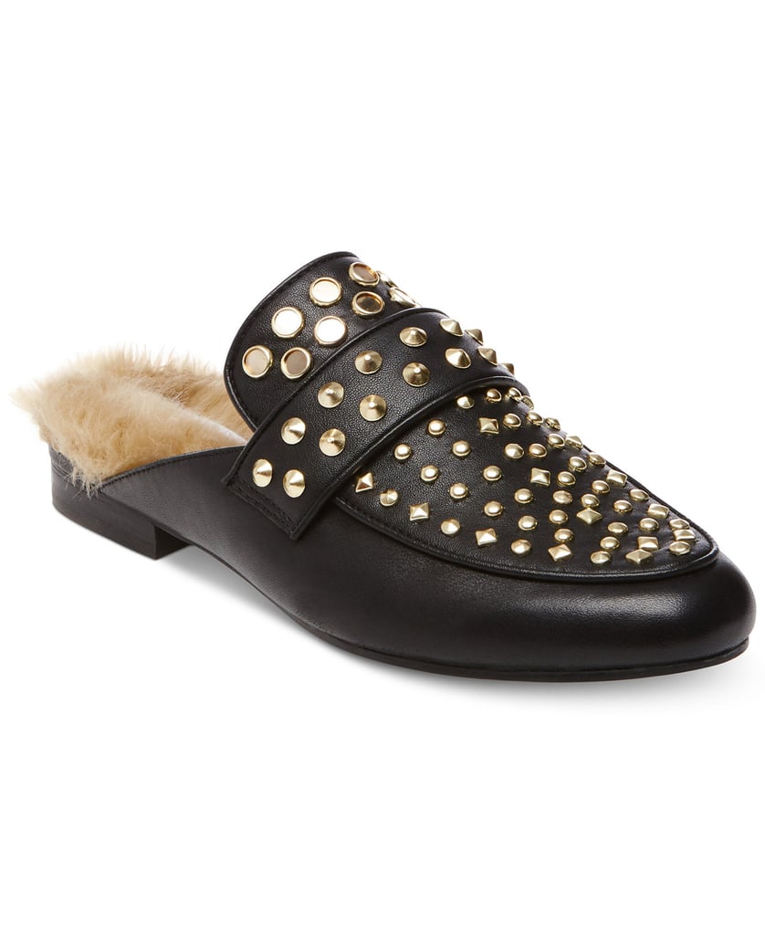 steve madden studded mules