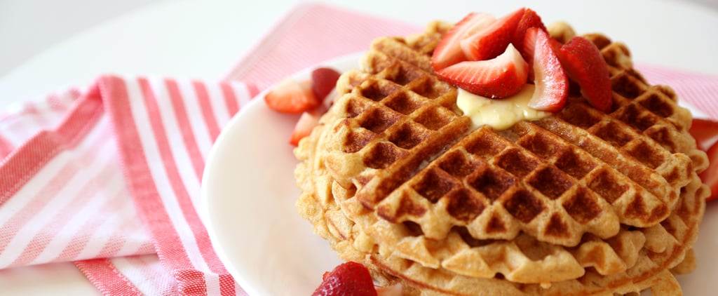 Buttermilk Waffles Recipe