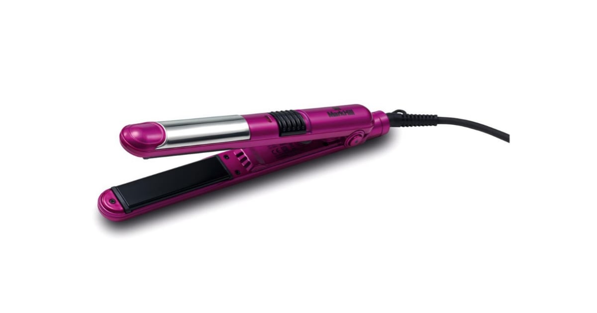 Mark Hill Straight and Curl 2in1 Straightener Best UK Black Friday