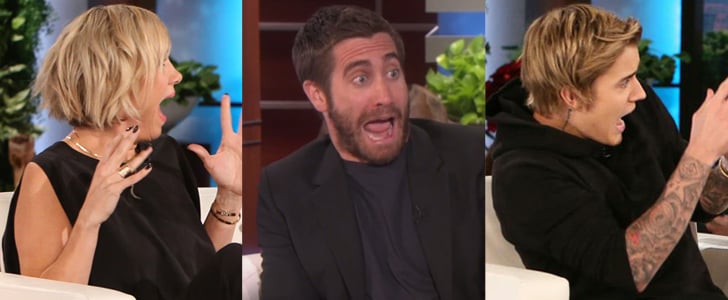 Ellen DeGeneres's Favorite Scares | Video