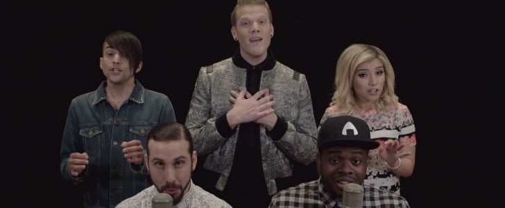 Pentatonix Michael Jackson Tribute