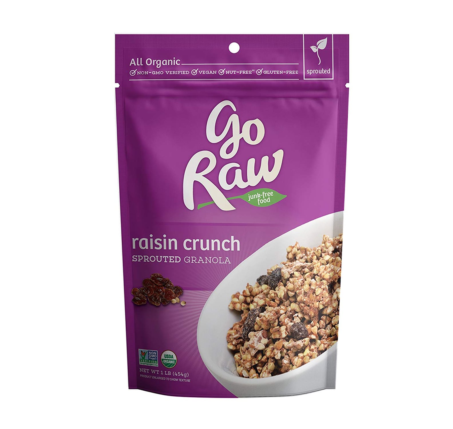 GlyphosateFree Cereals POPSUGAR Family