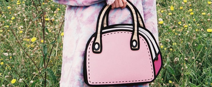 Jump From Paper Purses That Look Like Cartoons