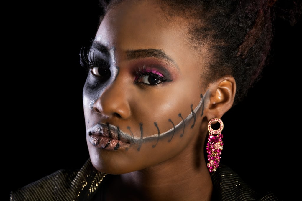 Halloween Face Paint Ideas