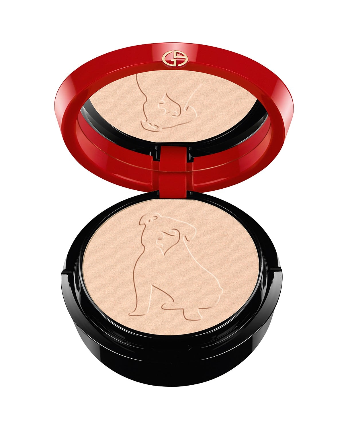 Yves saint laurent lumiere divine highlighting finishing powder deals palette