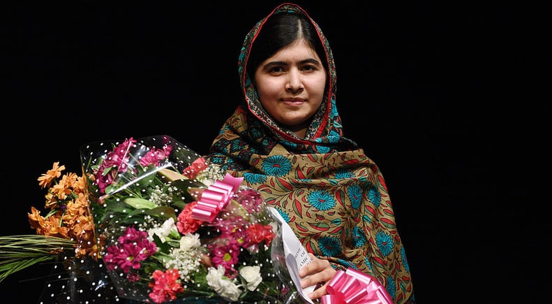 Malala Yousafzai Became the Youngest Nobel Peace Prize Winner