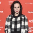 Jena Malone Debuts Her Precious Baby Bump on the Red Carpet at Sundance