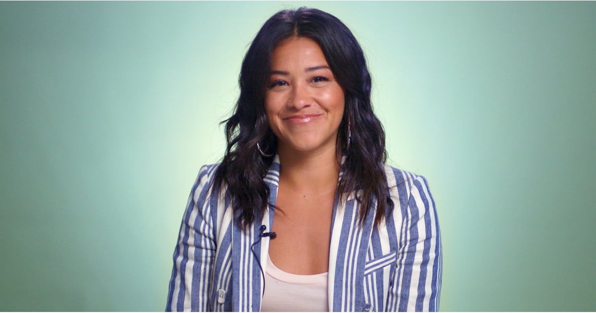 Gina Rodriguez Interview POPSUGAR Celebrity UK
