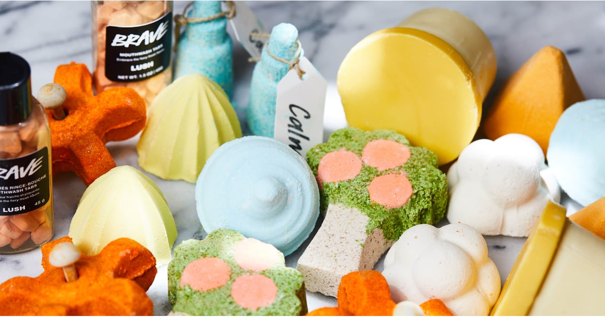 Lush Black Friday Collection 2018 POPSUGAR Beauty