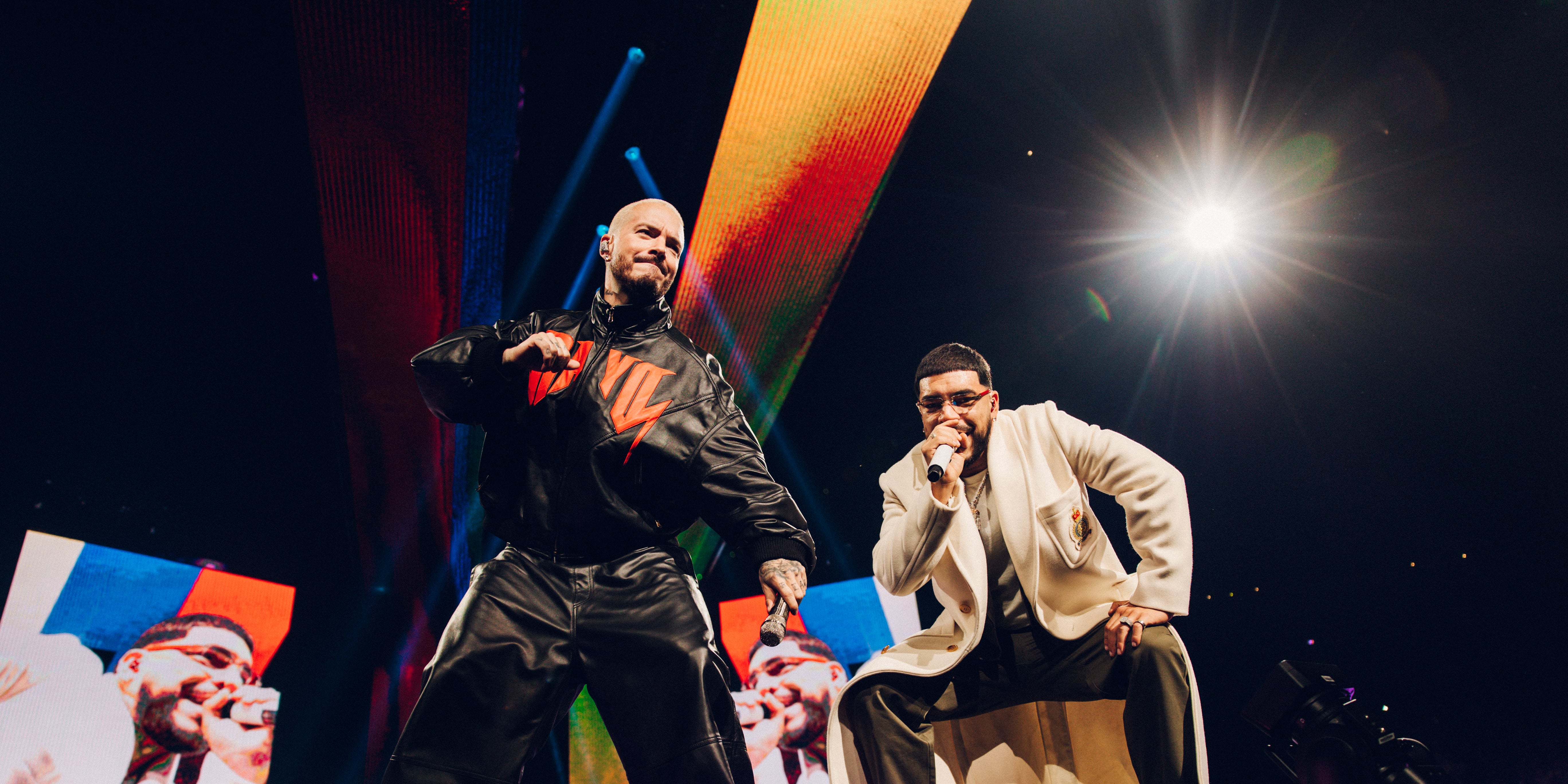 J Balvin's Tour Proves That Music Creates the Latine Unity We Need Right Now