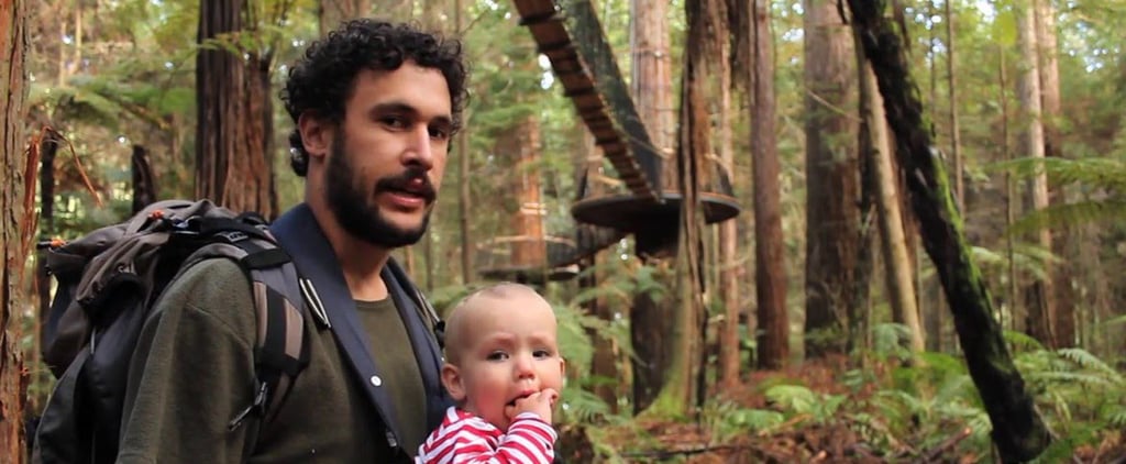 How to Travel With a Baby Video